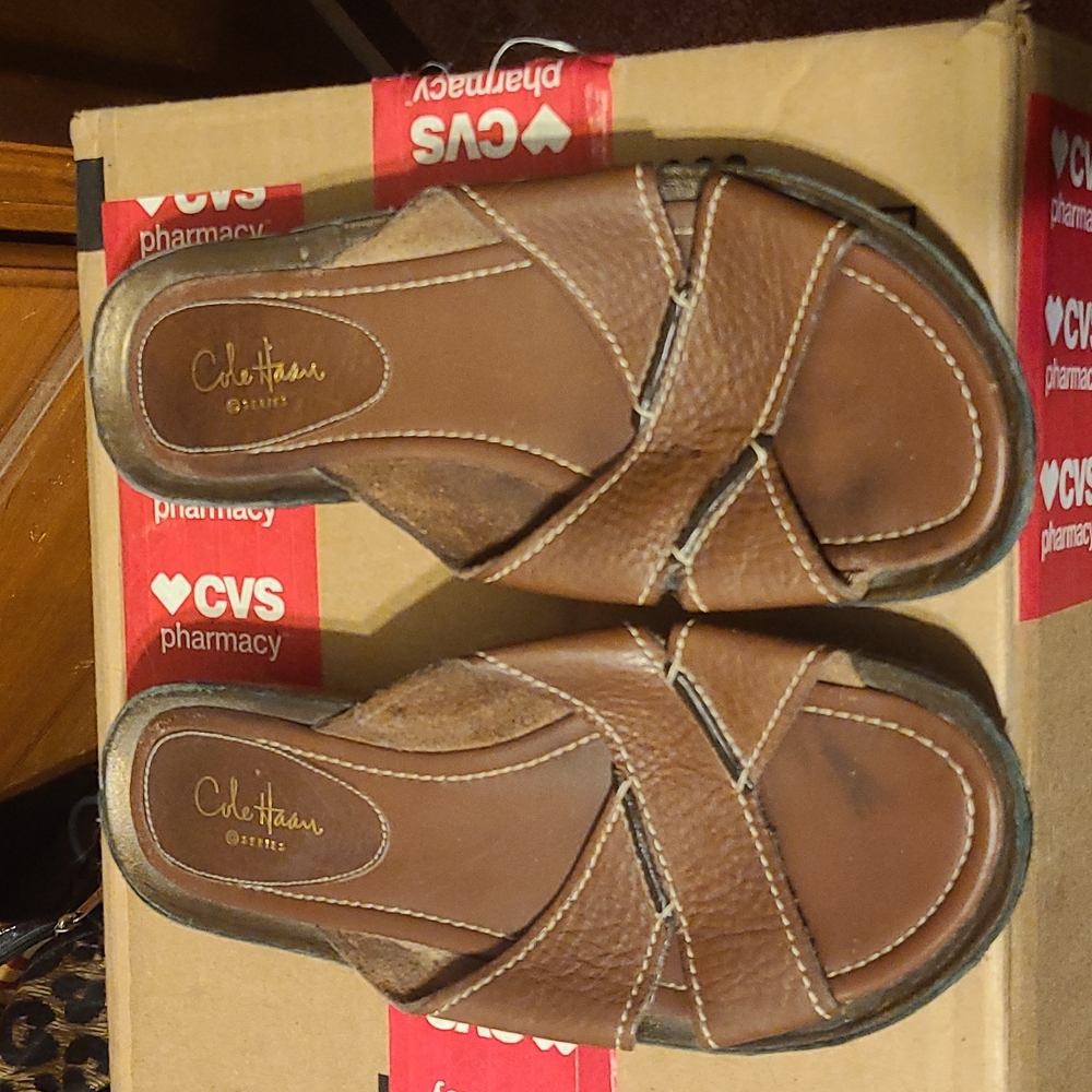 Cole Haan Sandles